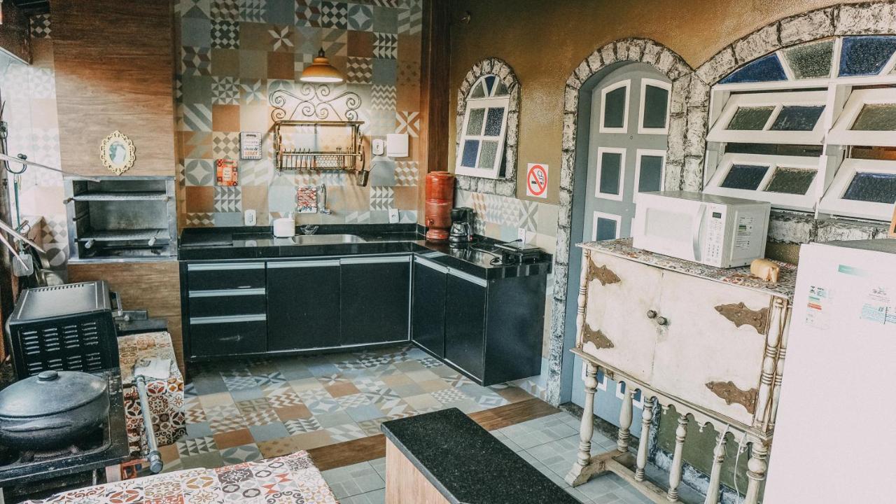 Hostel Paraiso 아라이알도카보 외부 사진