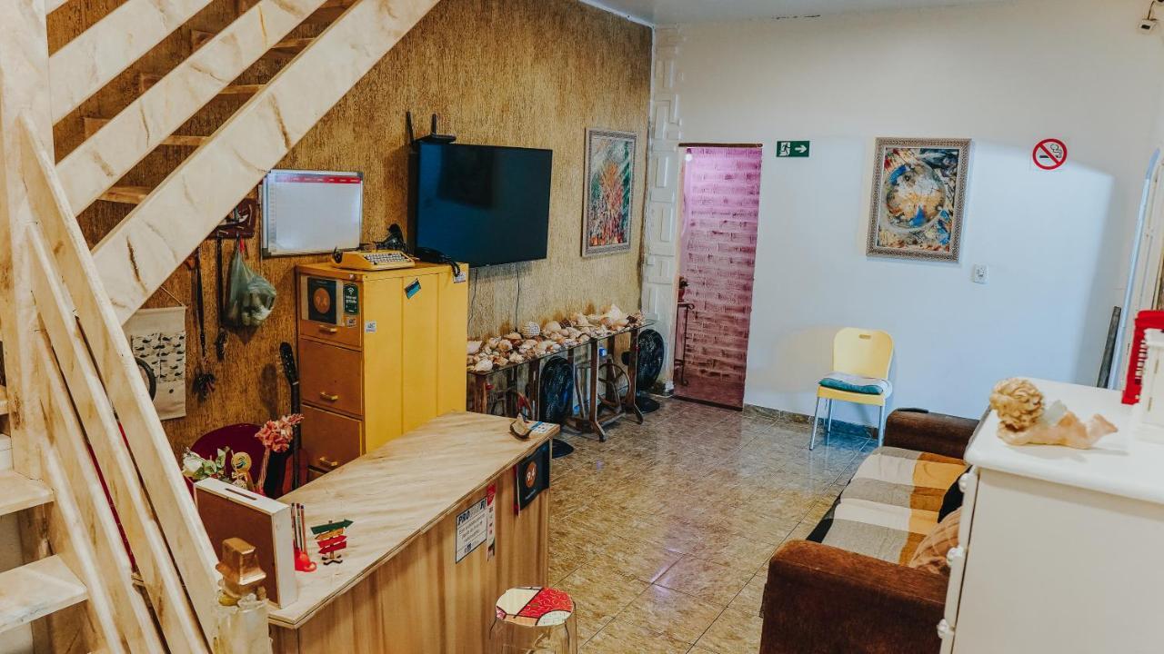 Hostel Paraiso 아라이알도카보 외부 사진