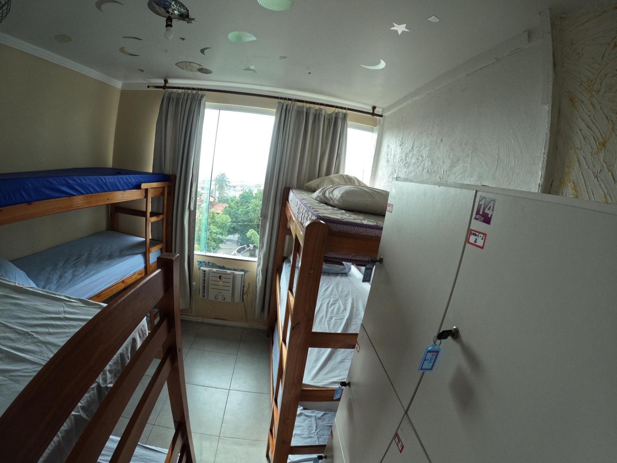 Hostel Paraiso 아라이알도카보 외부 사진